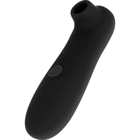 Ohmama Stimulating OHMAMA - CLITORIS STIMULATOR 10 SPEED melns