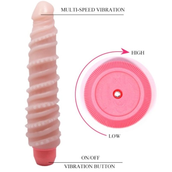 Baile Vibrators FLEXI 19,5 CM