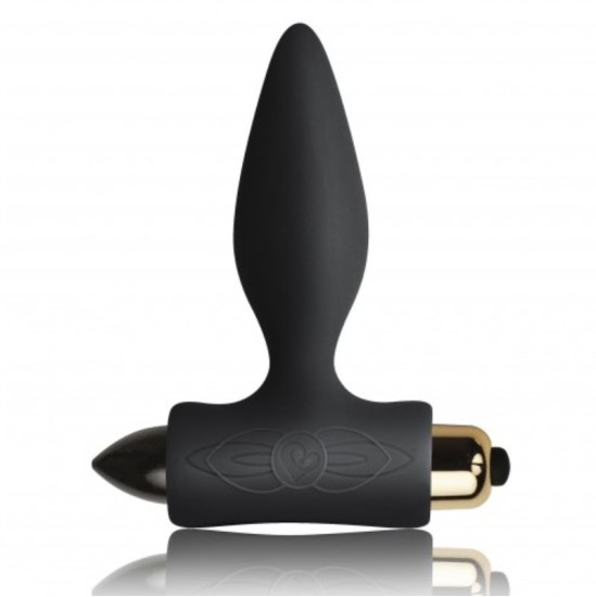 Rocks-Off PLUG ANAL PARA PRINCIPIANTES PETITE SENSATIONS - BLACK