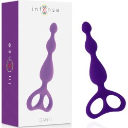 Intense Anal Toys Anālais spraudnis violets
