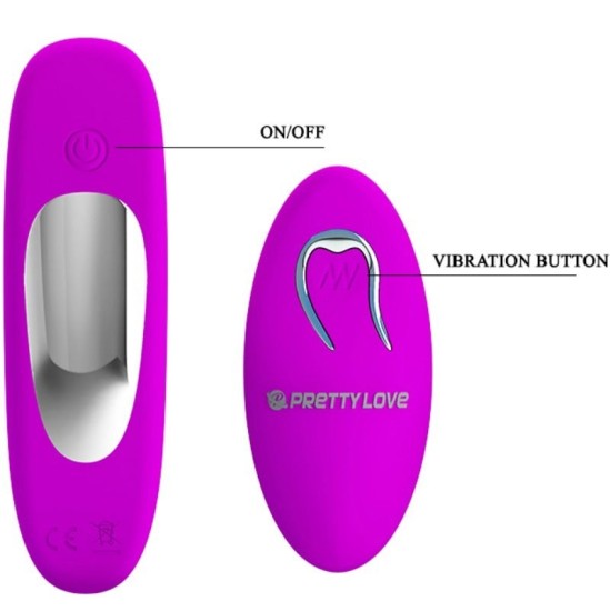 Pretty Love Stimulātors vibrators