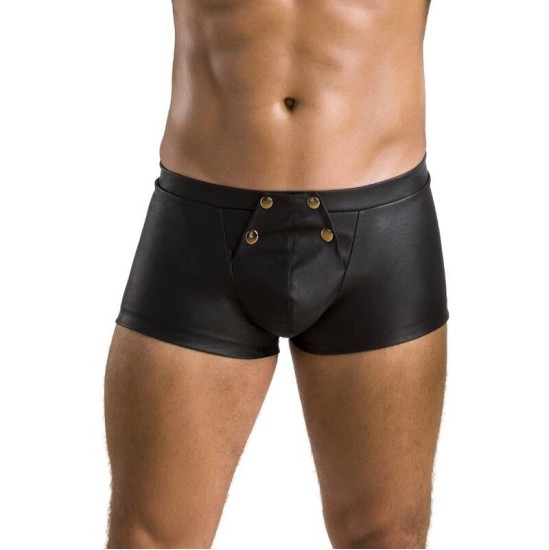 Passion Men PASSION - 050 PATRICK SHORTS BLACK S/M