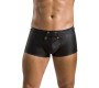 Passion Men PASSION - 050 PATRICK SHORTS BLACK S/M