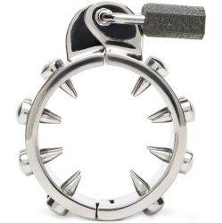 Metal Hard Dzimumlocekļa gredzens