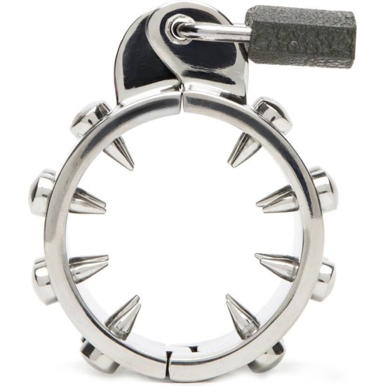 Metal Hard Dzimumlocekļa gredzens