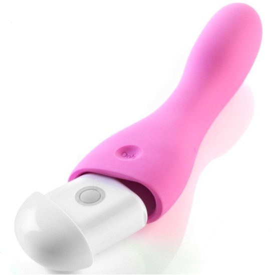 Ooh By Je Joue Stimulējošs vibrators rozā