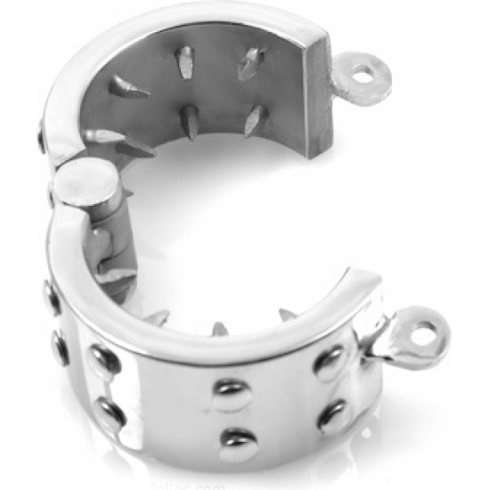 Metal Hard Dzimumlocekļa gredzens