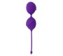 Intense Health & Fun INTENSE KARMY FIT KEGEL SILICONE violets