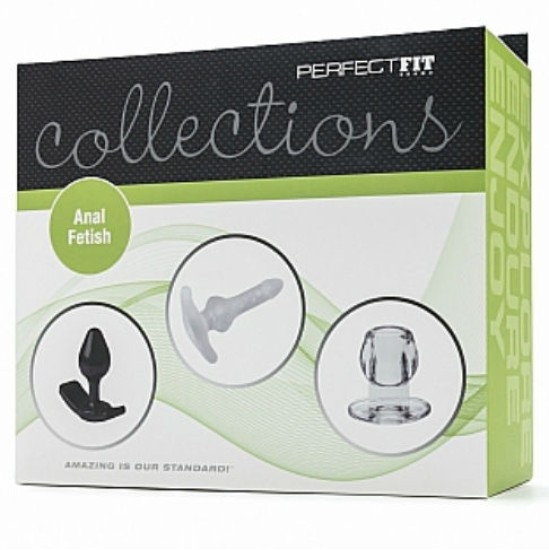Perfectfitbrand PERFECT FIT ANAL FETISH COLLECTIONS