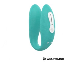 Wearwatch WATCHME DUAL TECHNOLOGY VIBRATOR MEREVESI / ROOSA