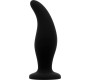 Ohmama Anal OHMAMA - CURVED SILICONE ANAL PLUG P-POINT 12 CM