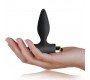 Rocks-Off PLUG ANAL PARA PRINCIPIANTES PETITE SENSATIONS - BLACK