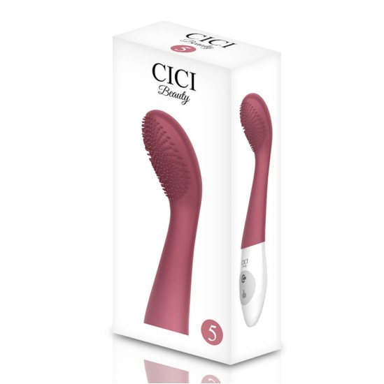 Dreamlove Outlet CICI BEAUTY VIBRATOR NUMBER 5 (VALDIKLIS NEĮSKAIČIUOTA)