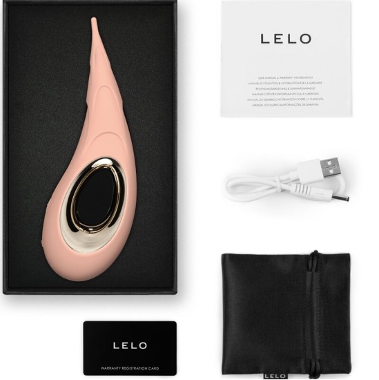 Lelo Klitora stimulātors - persiks