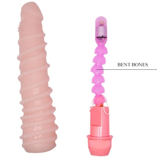 Baile Vibrators FLEXI 19,5 CM