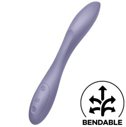 Satisfyer Stimulējošs vibrators - violets