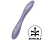 Satisfyer Stimulējošs vibrators - violets