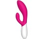 Lelo ВИБРАТОР INA WAVE 2 CERISE