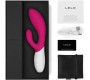 Lelo INA WAVE 2 VIBRATOR CERISE