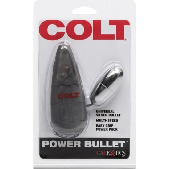 California Exotics COLT MULT-SPEED POWER PAK BULLET