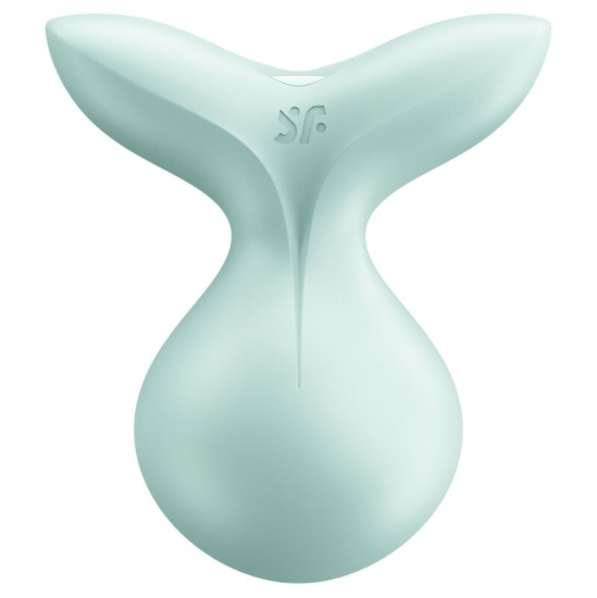 Satisfyer Layons SATISFYER VIVA LA VULVA 3 LAY-ON VIBRATOR - GREEN