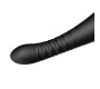 Zalo KING Vibrators melns