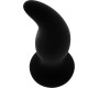 Ohmama Anal OHMAMA - CURVED SILICONE ANAL PLUG P-POINT 12 CM