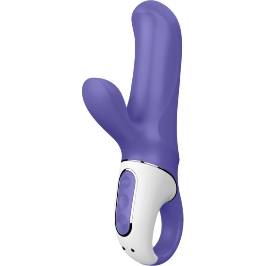 Satisfyer Vibrators ar klitora stimulātoru