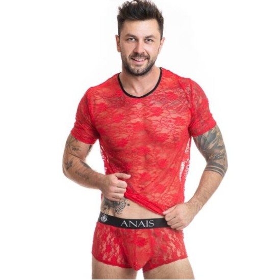 Anais Men Accesories ANAIS МУЖСКАЯ ФУТБОЛКА BRAVE XL