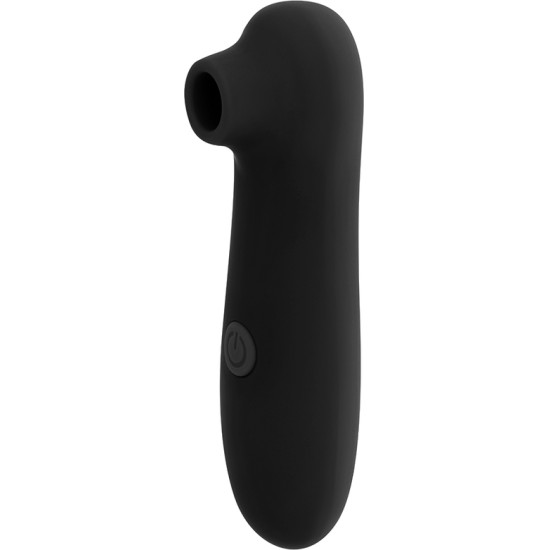 Ohmama Stimulating OHMAMA - CLITORIS STIMULATOR 10 SPEED melns