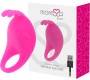 Moressa BRAD PREMIUM SILICONE TAASLAETAV ROSA