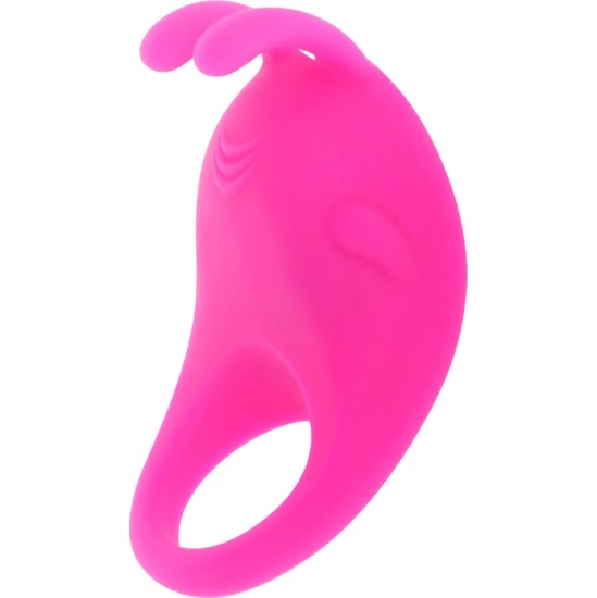 Moressa BRAD PREMIUM SILICONE TAASLAETAV ROSA