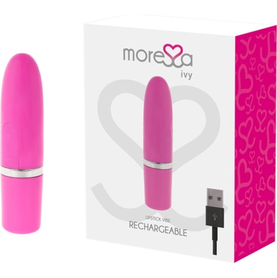 Moressa IVY VIBRATOR ROOSA