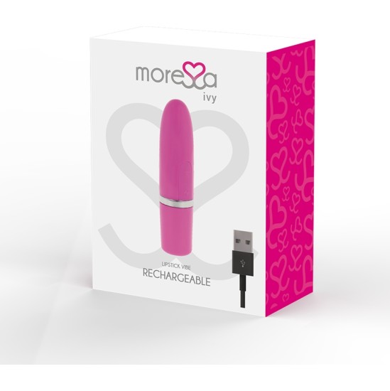 Moressa IVY VIBRATOR ROOSA