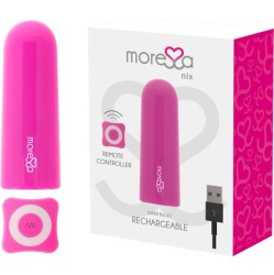Moressa NIX REMOTE CONTROL BULLET rozā