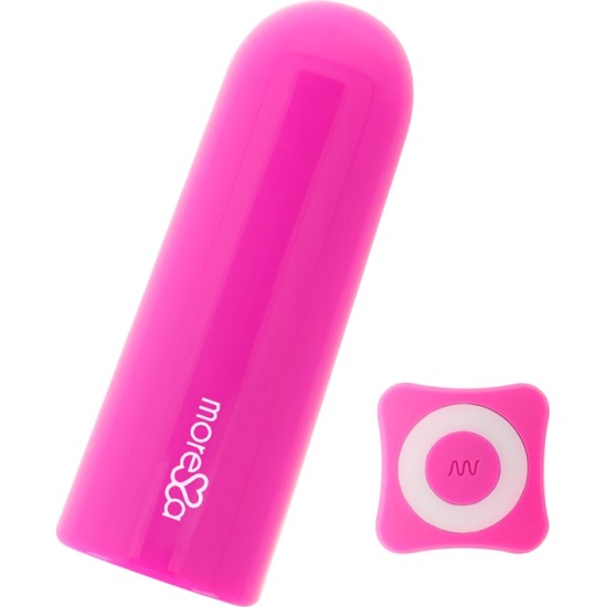 Moressa NIX REMOTE CONTROL BULLET rozā