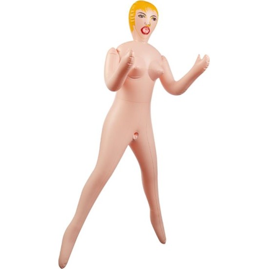 Inflatable Fun Doll Are You ready, Big Boy? 145CM