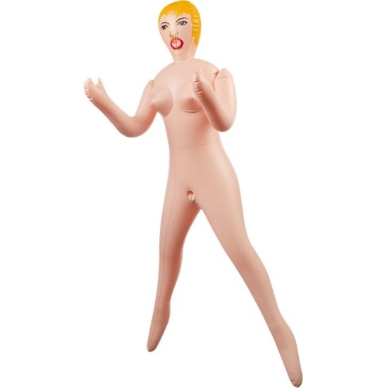 Inflatable Fun Doll Are You ready, Big Boy? 145CM