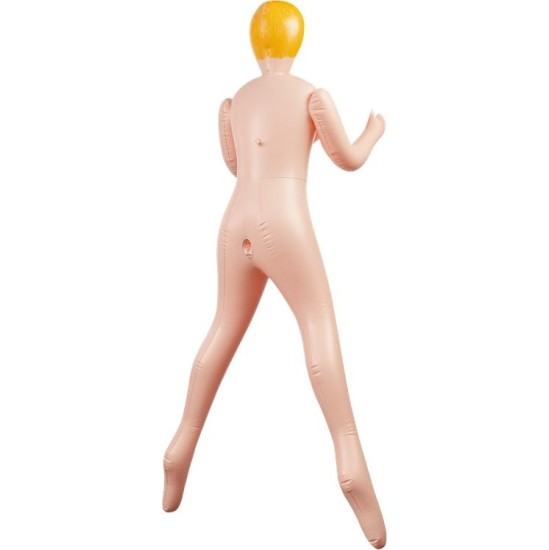 Inflatable Fun Doll Are You ready, Big Boy? 145CM