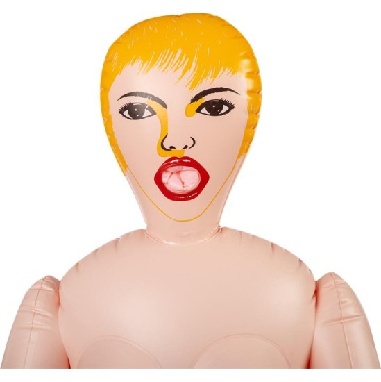 Inflatable Fun Doll Are You ready, Big Boy? 145CM