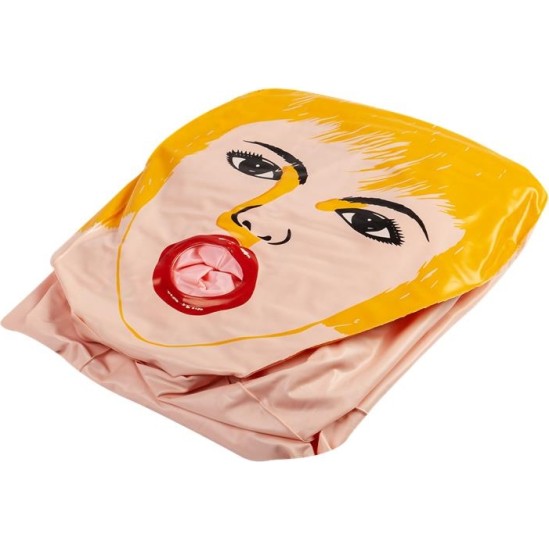 Inflatable Fun Doll Are You ready, Big Boy? 145CM