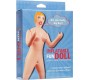Inflatable Fun Doll Are You ready, Big Boy? 145CM