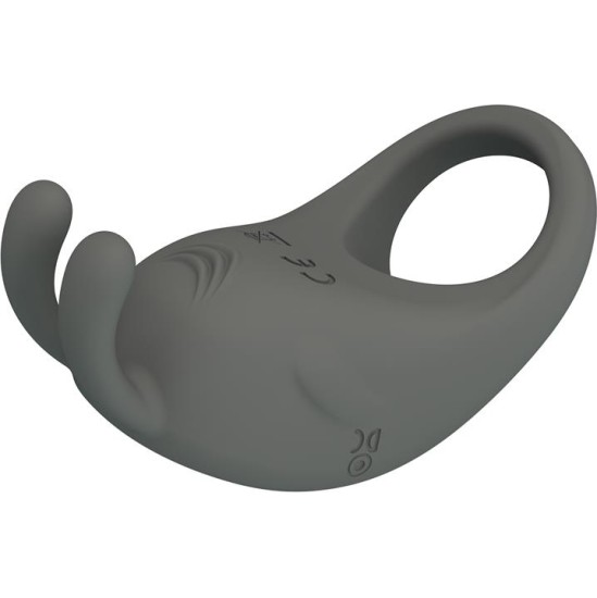 Prettylove Stratus Vibrating Cock Ring