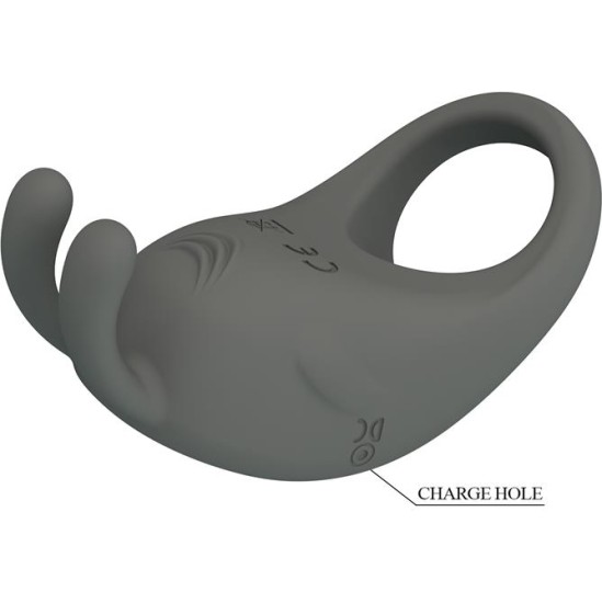 Prettylove Stratus Vibrating Cock Ring