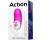 Action No. Thirteen Stimulator 2 in 1 Vibration and Pulsation