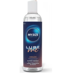 My Size Water Base Lub Lube Me Vegan 250 ml