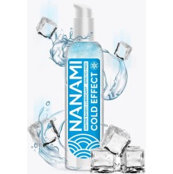 Nanami Water Based Lubricant Cold Effect 150 ml