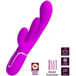 Prettylove Shania Vibe with Tongue and thumping