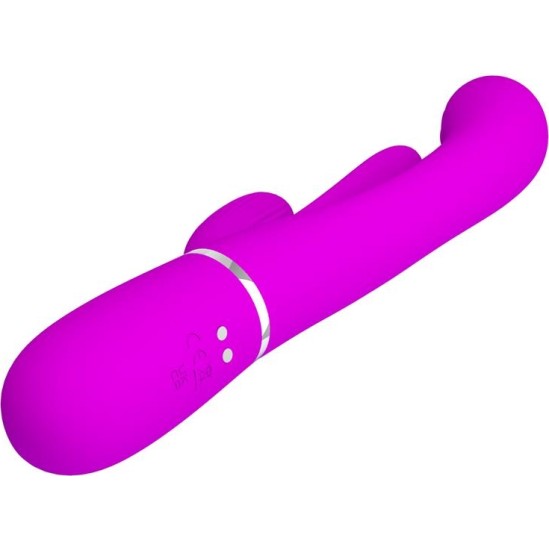 Prettylove Shania Vibe with Tongue and thumping