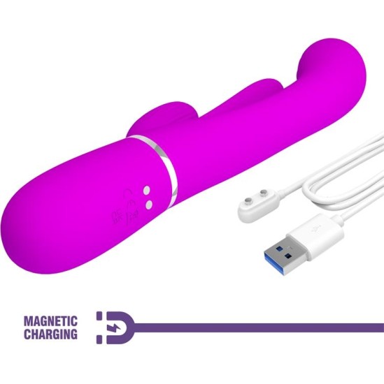 Prettylove Shania Vibe with Tongue and thumping